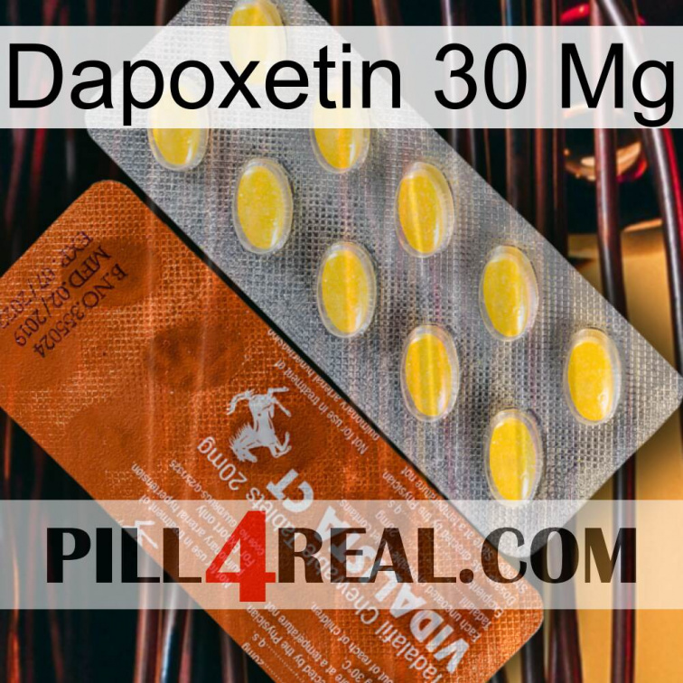 Dapoxetine 30 Mg 42